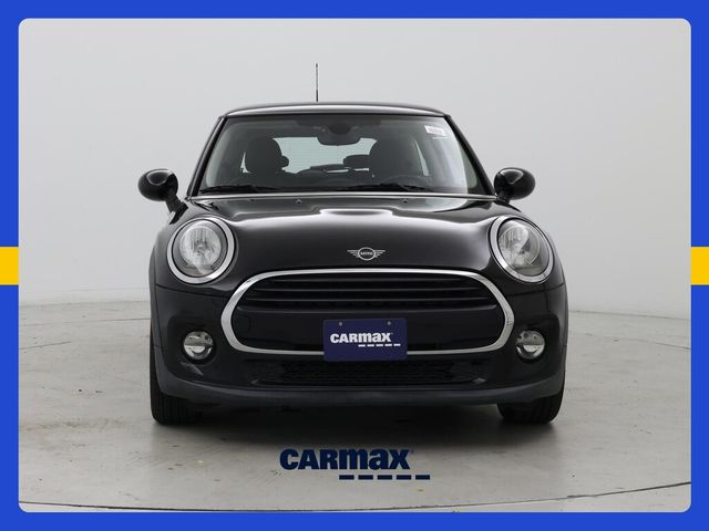 2019 MINI Cooper Hardtop Base