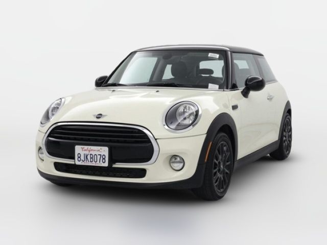 2019 MINI Cooper Hardtop Base