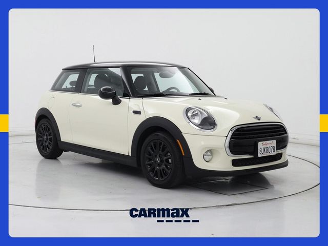 2019 MINI Cooper Hardtop Base