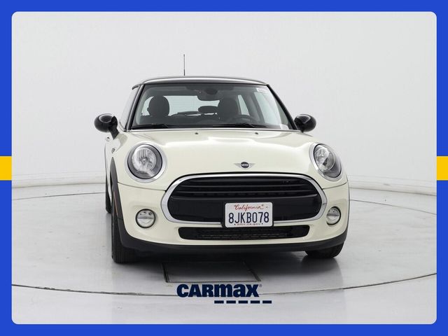 2019 MINI Cooper Hardtop Base