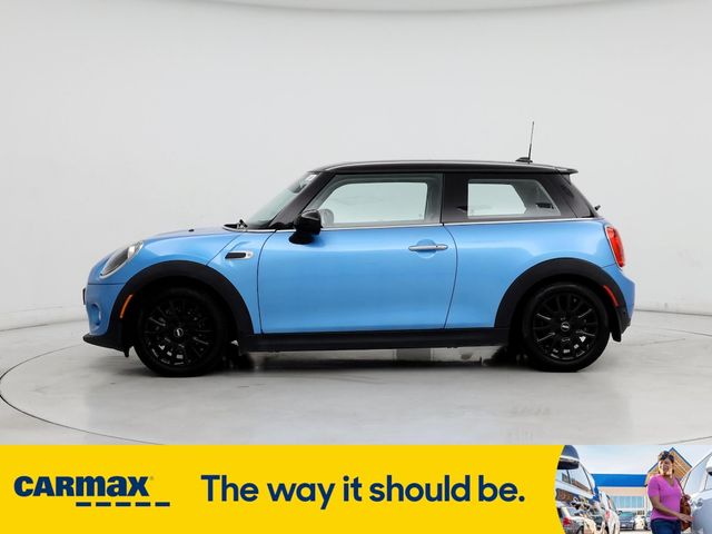 2019 MINI Cooper Hardtop Base