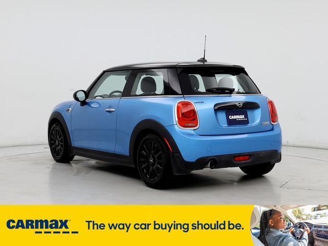 2019 MINI Cooper Hardtop Base