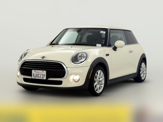 2019 MINI Cooper Hardtop Base