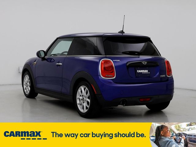 2019 MINI Cooper Hardtop Base