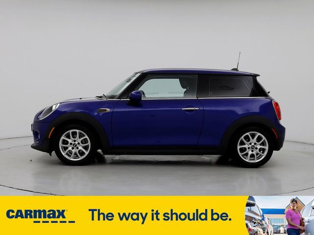 2019 MINI Cooper Hardtop Base