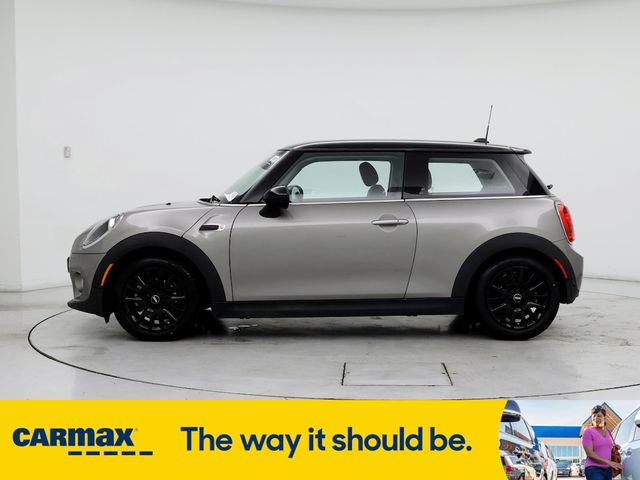 2019 MINI Cooper Hardtop Base