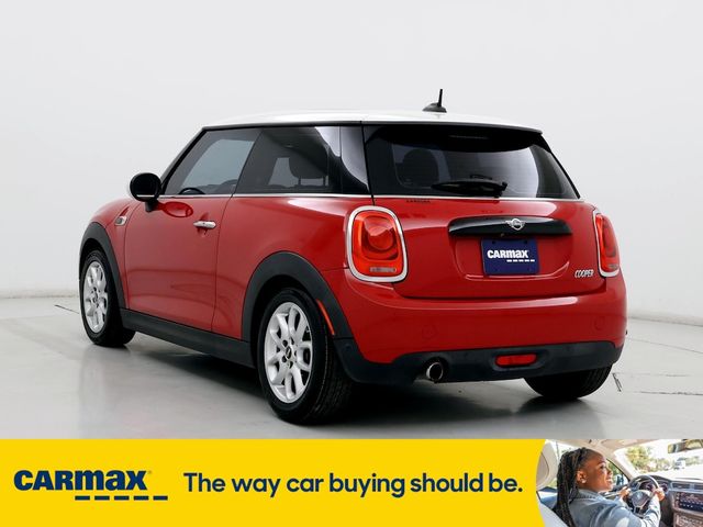 2019 MINI Cooper Hardtop Base