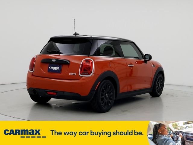 2019 MINI Cooper Hardtop Base