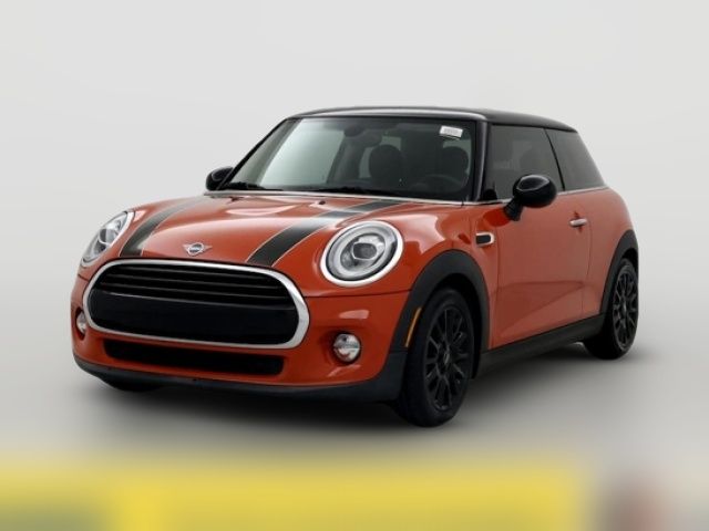 2019 MINI Cooper Hardtop Base