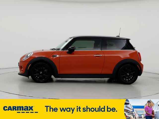 2019 MINI Cooper Hardtop Base