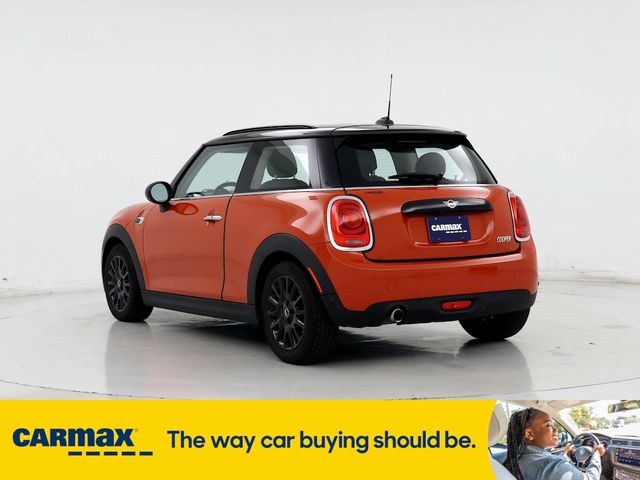 2019 MINI Cooper Hardtop Base