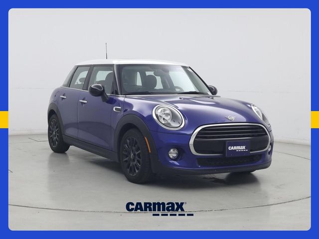 2019 MINI Cooper Hardtop Base