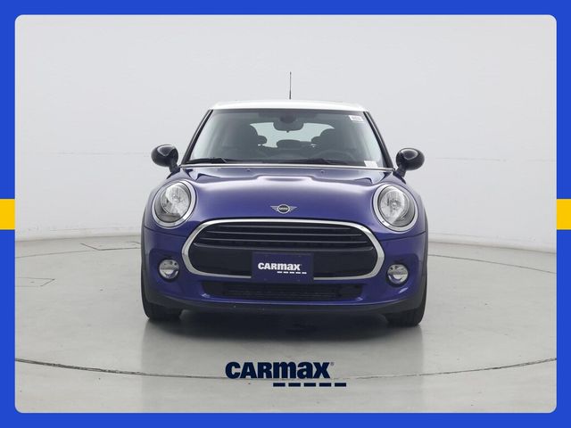 2019 MINI Cooper Hardtop Base