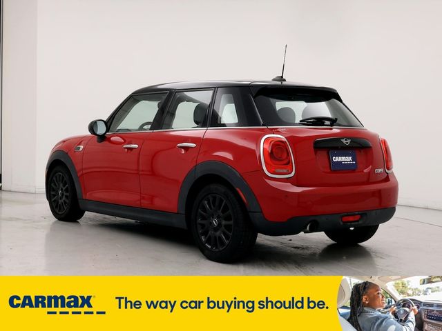 2019 MINI Cooper Hardtop Base