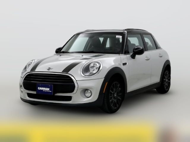 2019 MINI Cooper Hardtop Base