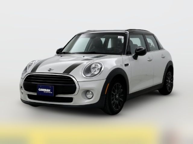 2019 MINI Cooper Hardtop Base