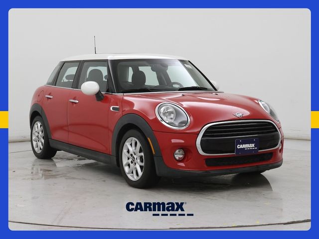 2019 MINI Cooper Hardtop Base