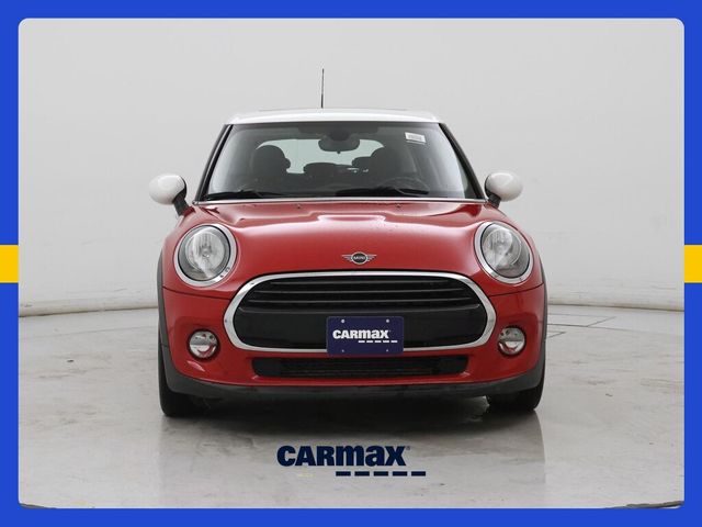 2019 MINI Cooper Hardtop Base
