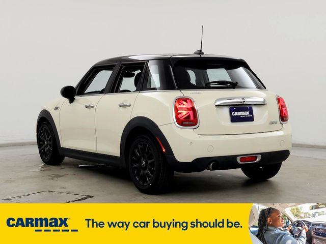 2019 MINI Cooper Hardtop Base