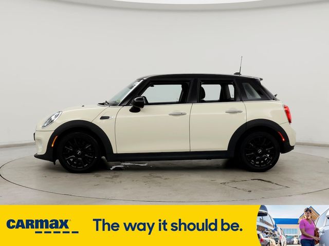 2019 MINI Cooper Hardtop Base