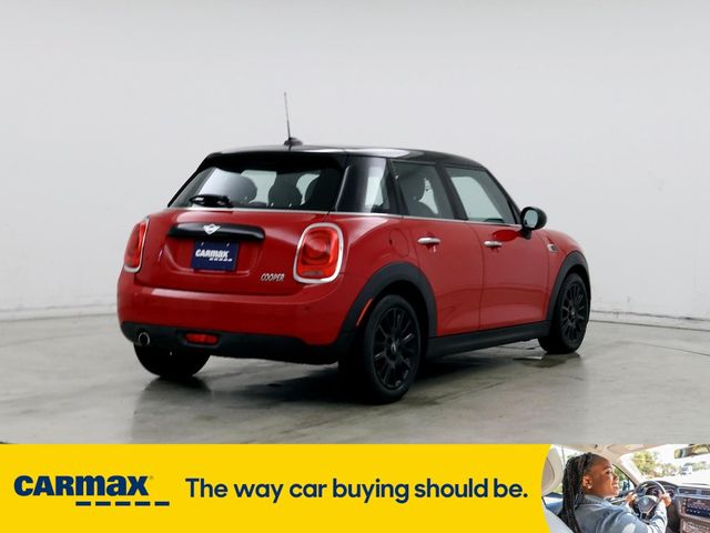 2019 MINI Cooper Hardtop Base