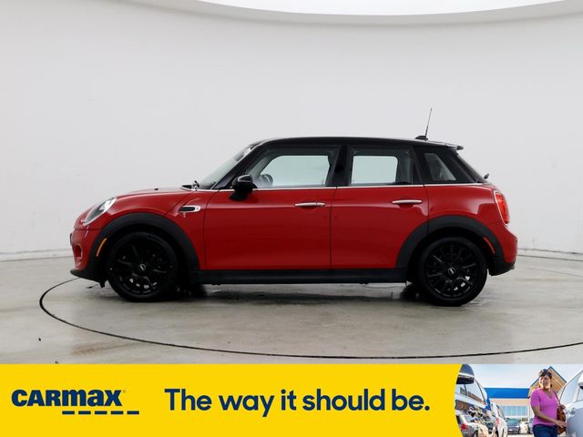 2019 MINI Cooper Hardtop Base