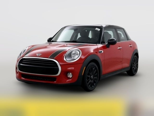 2019 MINI Cooper Hardtop Base