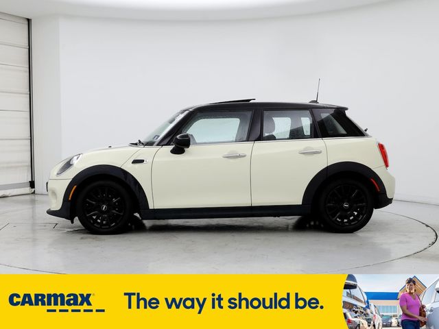 2019 MINI Cooper Hardtop Base