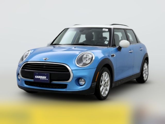 2019 MINI Cooper Hardtop 