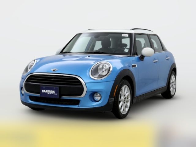 2019 MINI Cooper Hardtop 