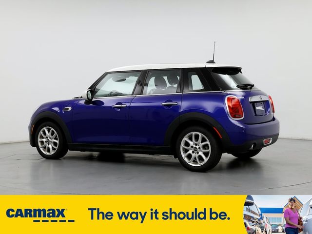 2019 MINI Cooper Hardtop Base