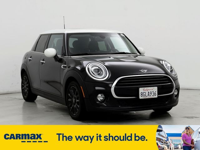 2019 MINI Cooper Hardtop Base