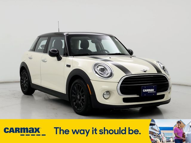 2019 MINI Cooper Hardtop 