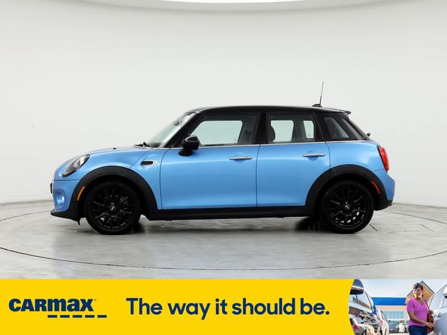 2019 MINI Cooper Hardtop Base