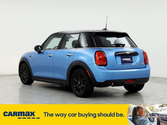 2019 MINI Cooper Hardtop Base