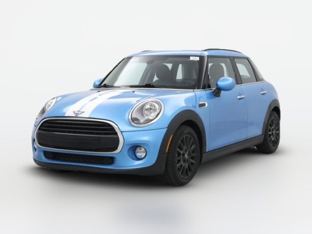 2019 MINI Cooper Hardtop Base
