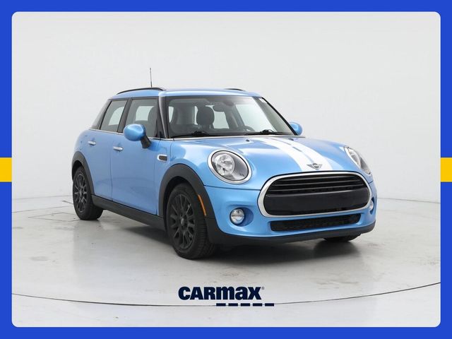 2019 MINI Cooper Hardtop Base