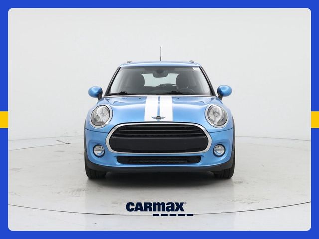 2019 MINI Cooper Hardtop Base