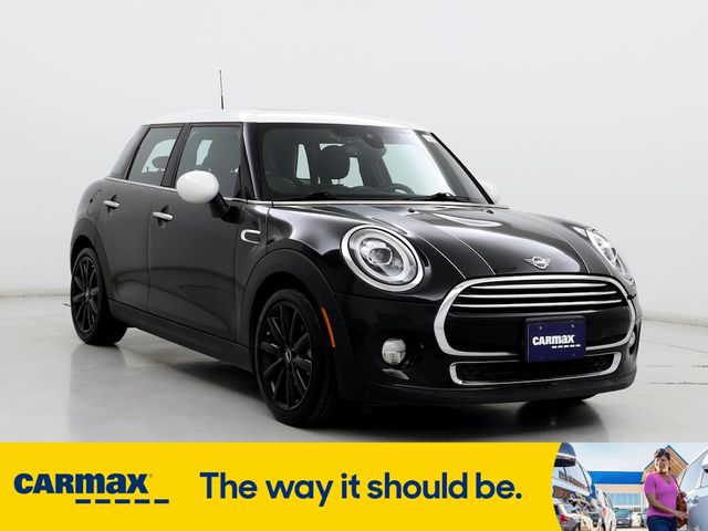 2019 MINI Cooper Hardtop Base