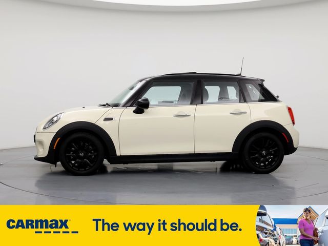 2019 MINI Cooper Hardtop Base