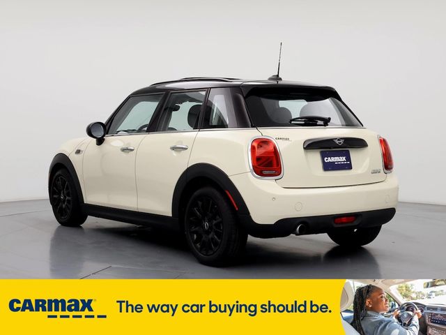 2019 MINI Cooper Hardtop Base