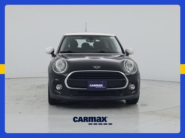 2019 MINI Cooper Hardtop Base