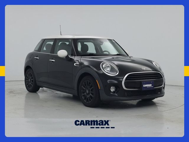 2019 MINI Cooper Hardtop Base