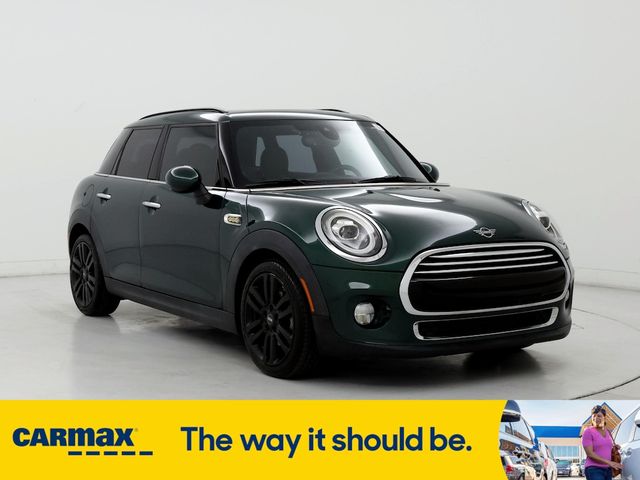 2019 MINI Cooper Hardtop Base