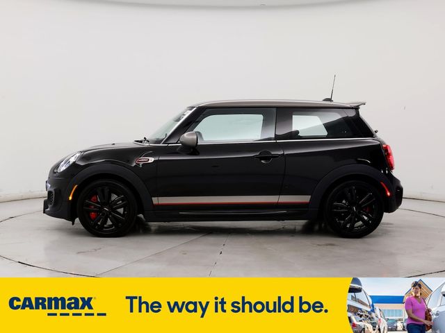 2019 MINI Cooper Hardtop John Cooper Works