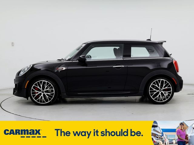 2019 MINI Cooper Hardtop John Cooper Works