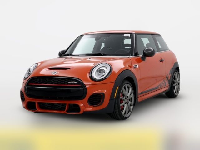 2019 MINI Cooper Hardtop John Cooper Works