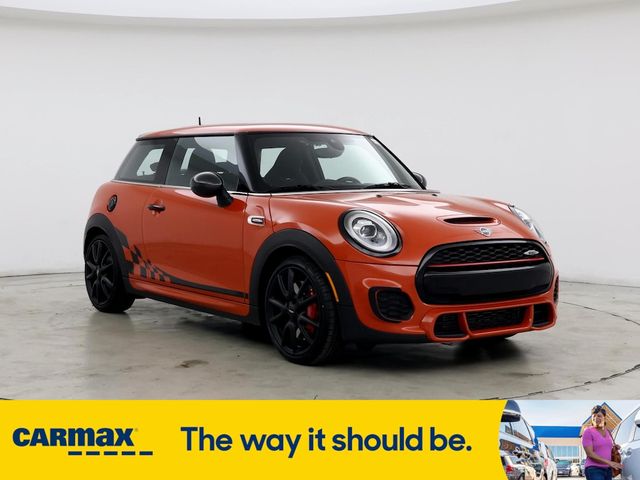 2019 MINI Cooper Hardtop John Cooper Works