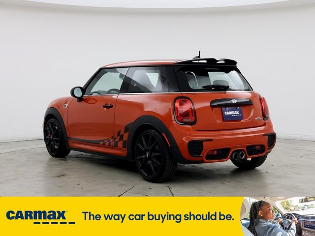 2019 MINI Cooper Hardtop John Cooper Works