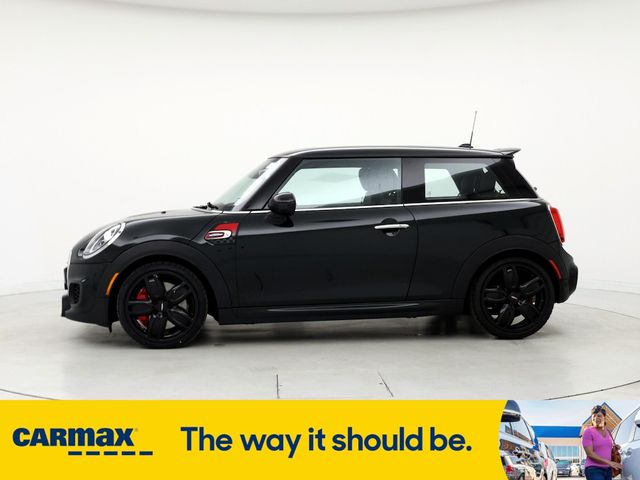 2019 MINI Cooper Hardtop John Cooper Works